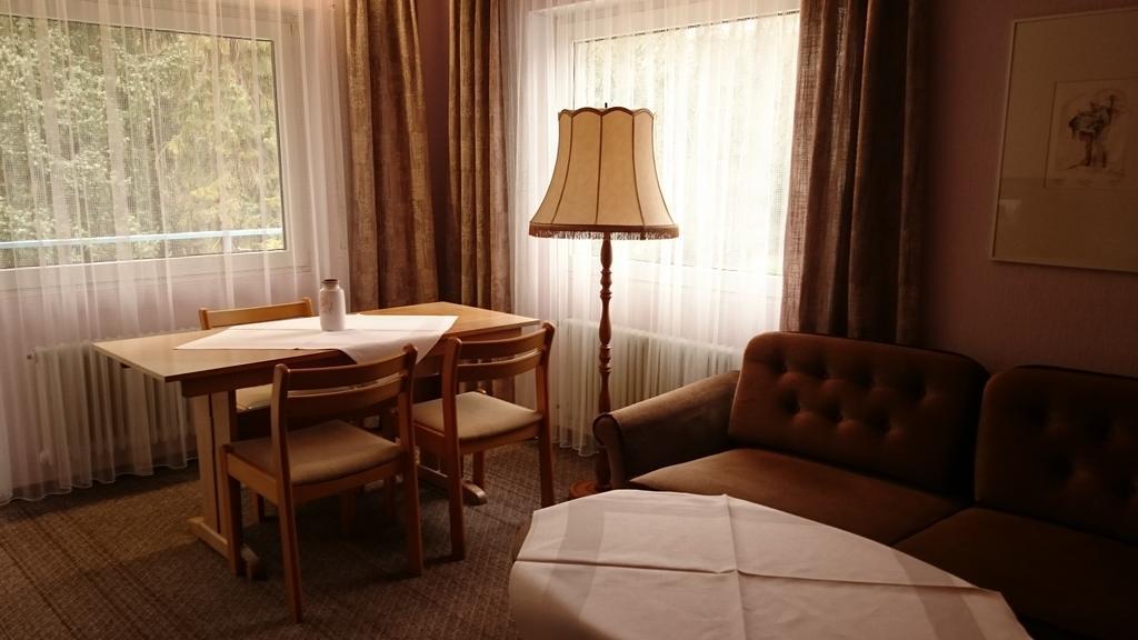 Hotel Park Eden Bad Bellingen Ngoại thất bức ảnh